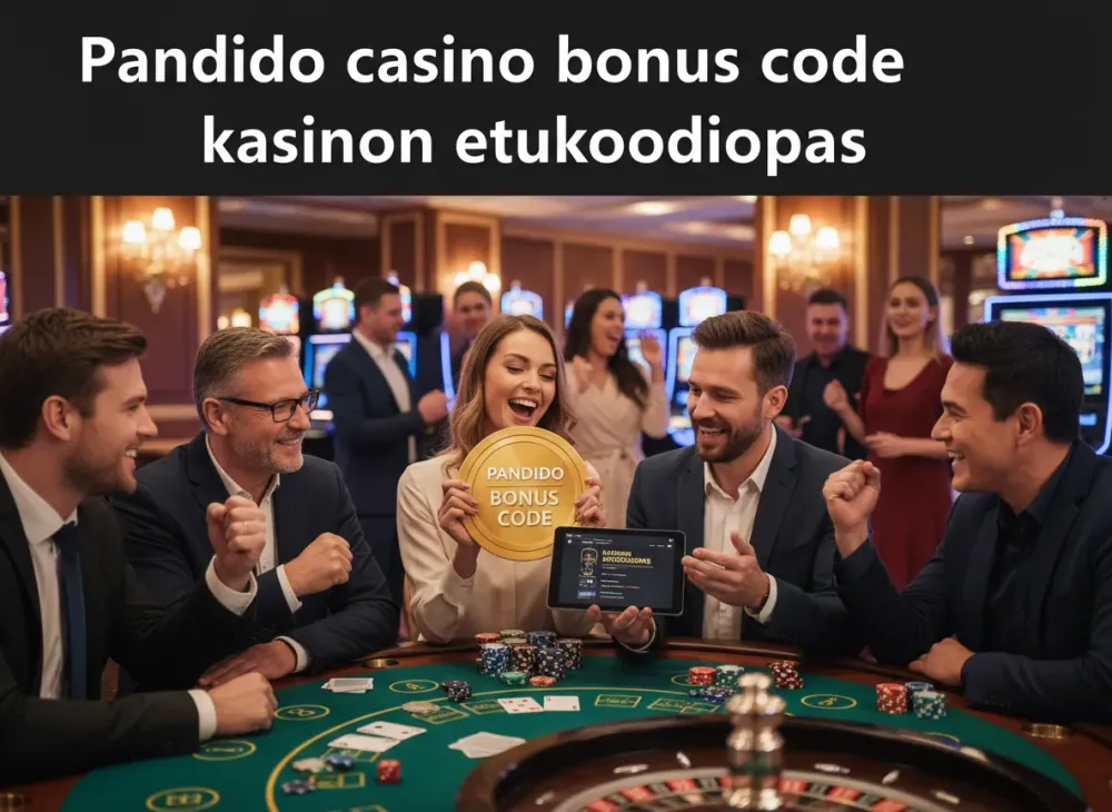 bonus pandido casino