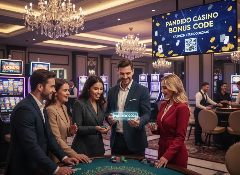 bonus pandido casino